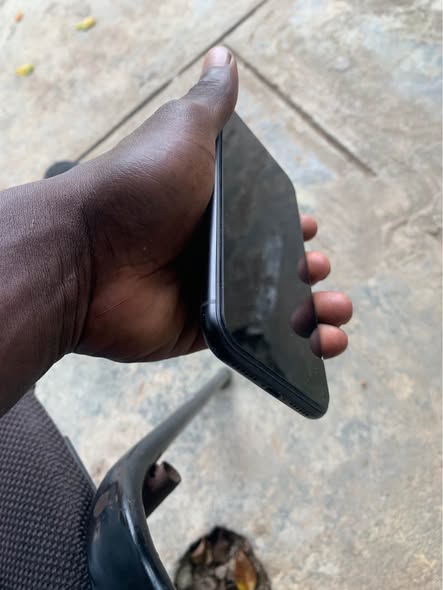 A picture of iPhone XR for sale