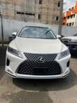 A picture of Lexus Rx350 2021 Toks