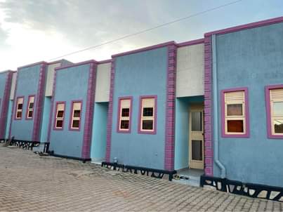 A picture of Brand new single self contained rooms on sale
