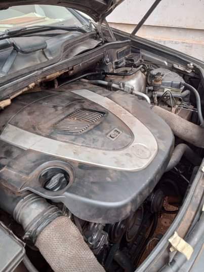 A picture of Ml 350