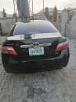 A picture of Camry muscle
