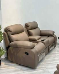 A picture of RECLINER SOFA