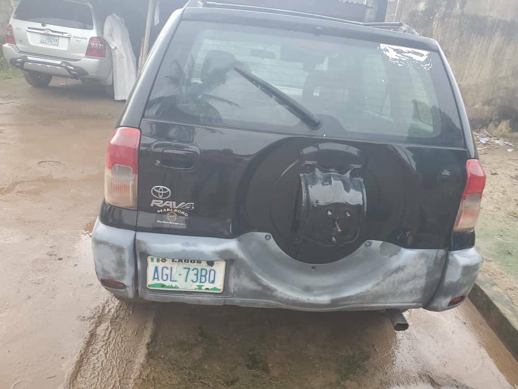 A picture of Rav 4