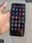 A picture of Samsung s8 plus