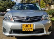 used toyota axio