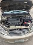 A picture of 03 04 Corolla Partly First body