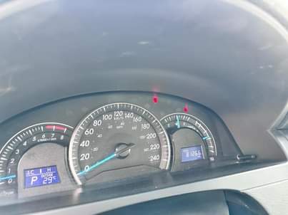 A picture of TOYOTA CAMRY LE 2013 FOREIGN USED FIRST BODY PRICE 10