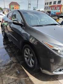 A picture of Acura ZDX 2010 Nigeria used