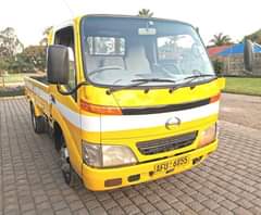 hino trucks