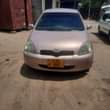A picture of VITZ old model