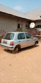 used nissan march