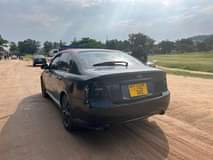 A picture of Subaru legacy milion 4 8 Ipp mwanza Automatic Engine safi
