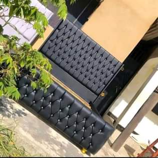 A picture of Nina uza Kitanda 5 6 ukubwq wake bei 185 tu