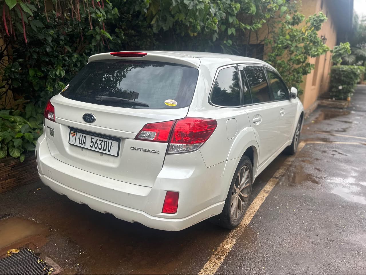 A picture of Subaru Outback 4 sale