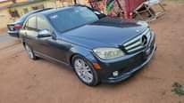 A picture of Toks c300 Accident free In ilorin kwara state Price 5