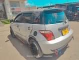 A picture of Toyota ist