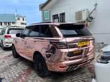 A picture of RANGE ROVER SPORT