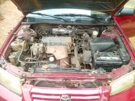 A picture of Clean Toyota Camry