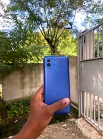 A picture of Samsung A03