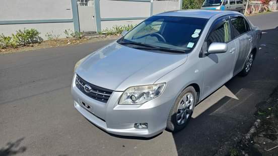 used toyota axio
