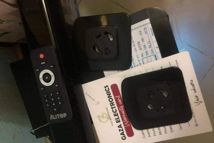 A picture of SUB WOOFER AINA YA ALITOP