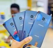 A picture of Samsung s9
