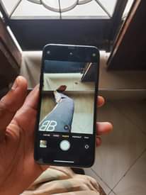 A picture of Iphone XsmAx Gb256