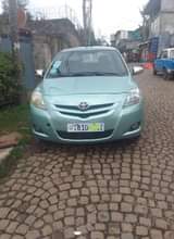 used toyota belta