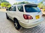 A picture of TOYOTA HARRIER ENGINE 5S FULL DOCOMENT FULL AC GARI KALI