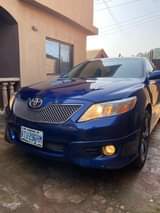 A picture of 8 MONTHS NEATLY USED FIRST BODY TOYOTA CAMRY SPORT 2008