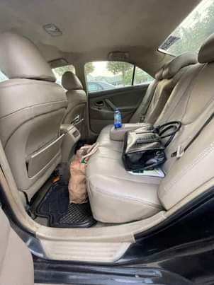 A picture of Toyota Camry