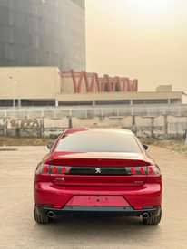 A picture of Brand New Peugeot 508 Year 2021 2 keys Price N37m