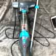 A picture of Bagless vacuum cleaner available from the uk
