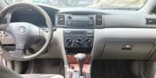 A picture of Toyota Corolla 2007 Flashed on first body Engine Ac Gear