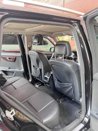 A picture of Glk 350 2011