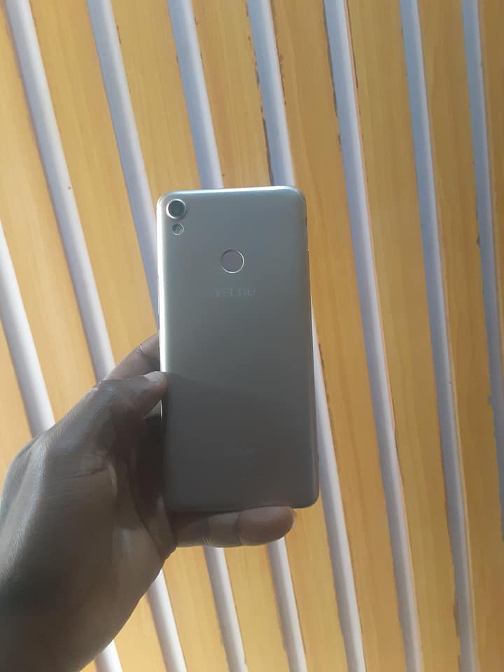 A picture of TECNO SPARK 2