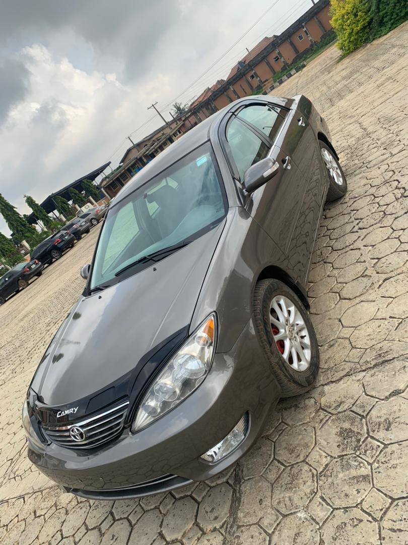 A picture of Toyota big daddy 2006