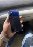A picture of Samsung galaxy note105g 256gb 12gbram small dot at just 550k