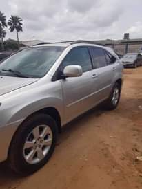 A picture of 2008 LEXUS RX330