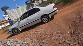 A picture of 1998 Toyota Corona 190