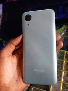 A picture of Galaxy A03core