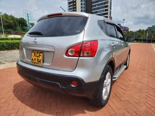 A picture of 2008 NISSAN DUALIS