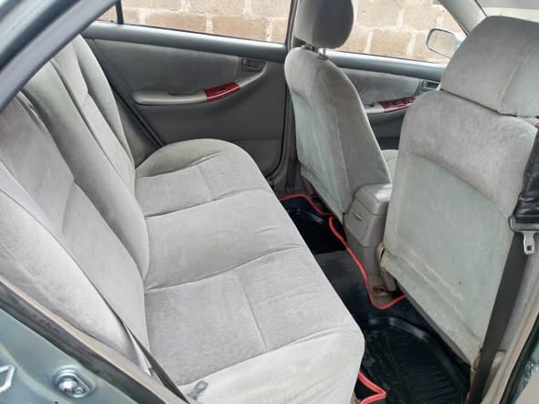A picture of Distress Sales Toyota Corolla