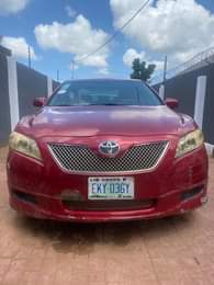 A picture of Toyota Camry 2008 Engine tapping Body needs rebaking Price 3