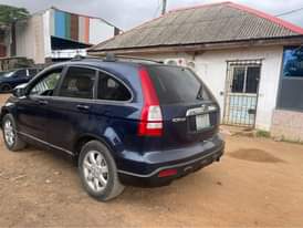 A picture of Honda Crv