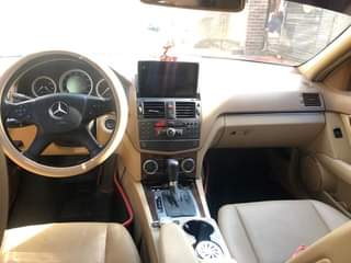 A picture of Benz C300