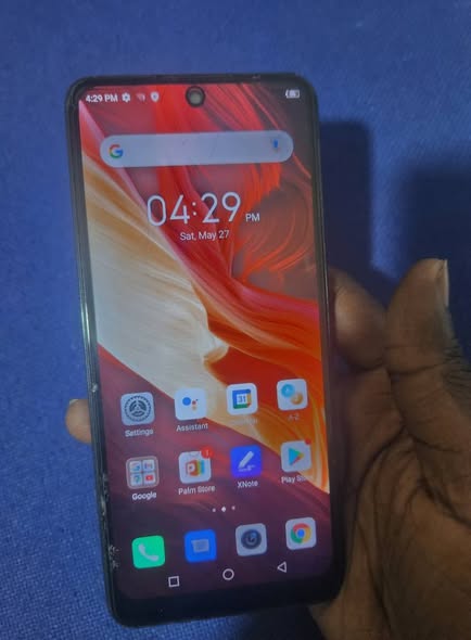 infinix phones