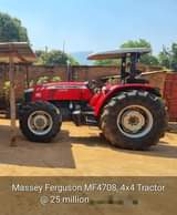 tractors