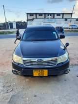A picture of SUBARU FORESTER XT