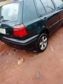 A picture of Distress sale First Body Golf 3